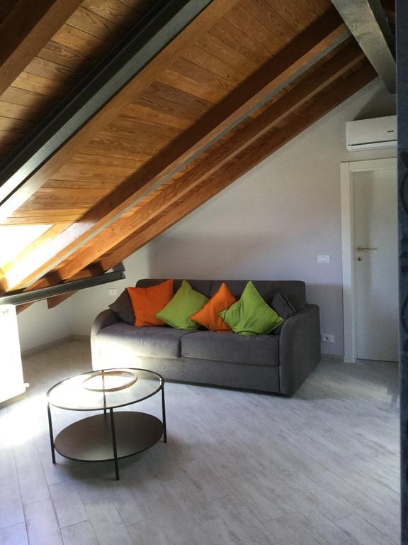 La Mansarda Sul Mare Apartment Bogliasco Bagian luar foto