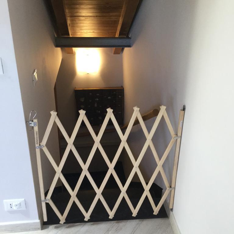 La Mansarda Sul Mare Apartment Bogliasco Bagian luar foto