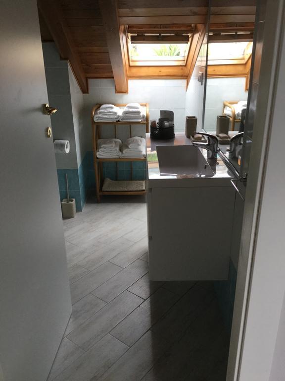 La Mansarda Sul Mare Apartment Bogliasco Bagian luar foto