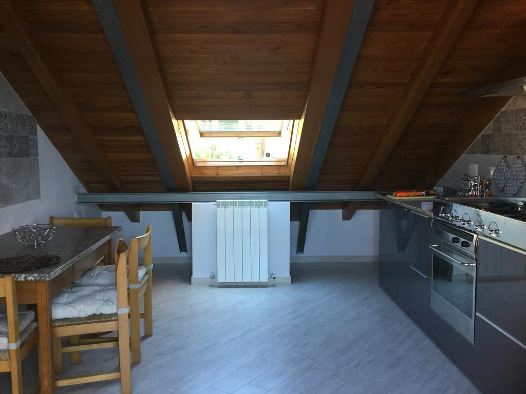 La Mansarda Sul Mare Apartment Bogliasco Bagian luar foto