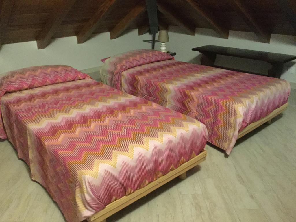 La Mansarda Sul Mare Apartment Bogliasco Bagian luar foto