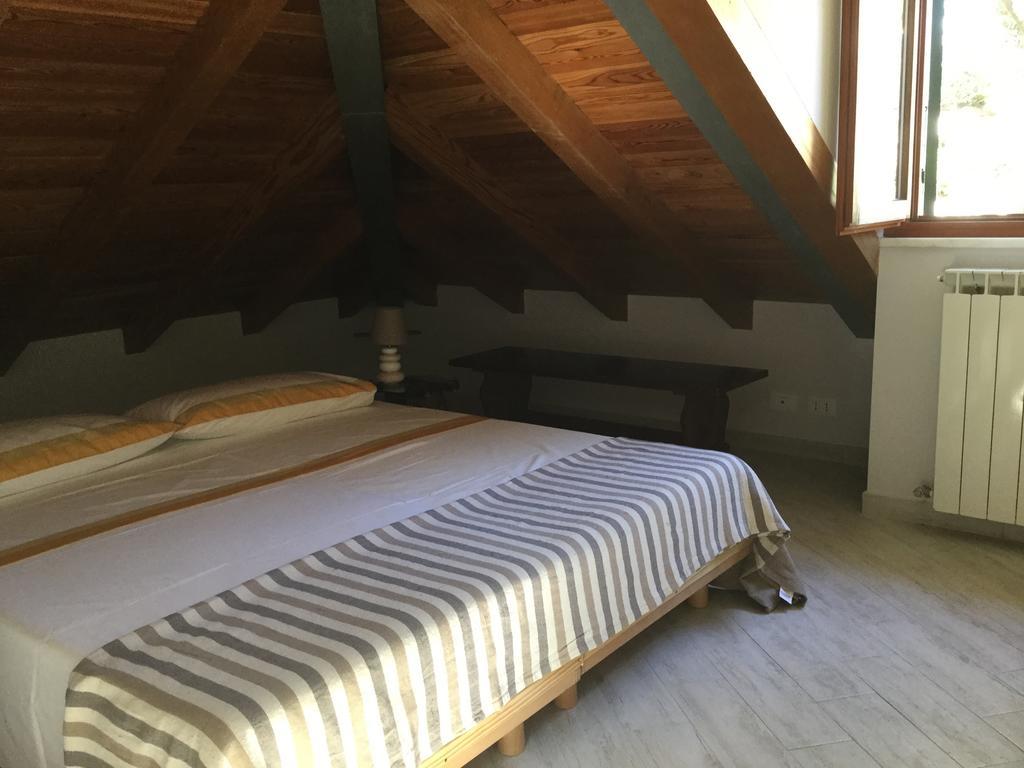 La Mansarda Sul Mare Apartment Bogliasco Bagian luar foto